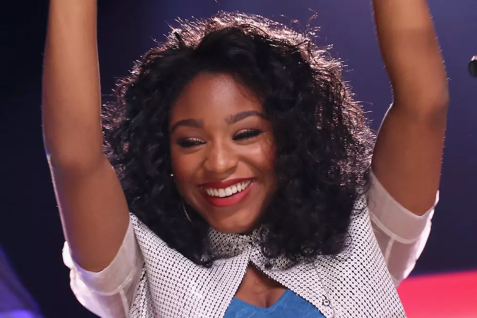 Normani Compares Ariana Grande&#8217;s &#8216;Sweetener&#8217; Tour to a &#8216;Sleepover on Wheels&#8217;