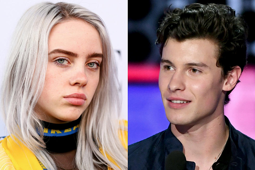 Billie Eilish Ignores Text From Shawn Mendes: See His Reaction