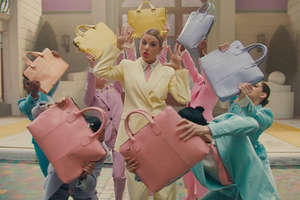 Watch Taylor Swift's Magical 'ME!' Video 