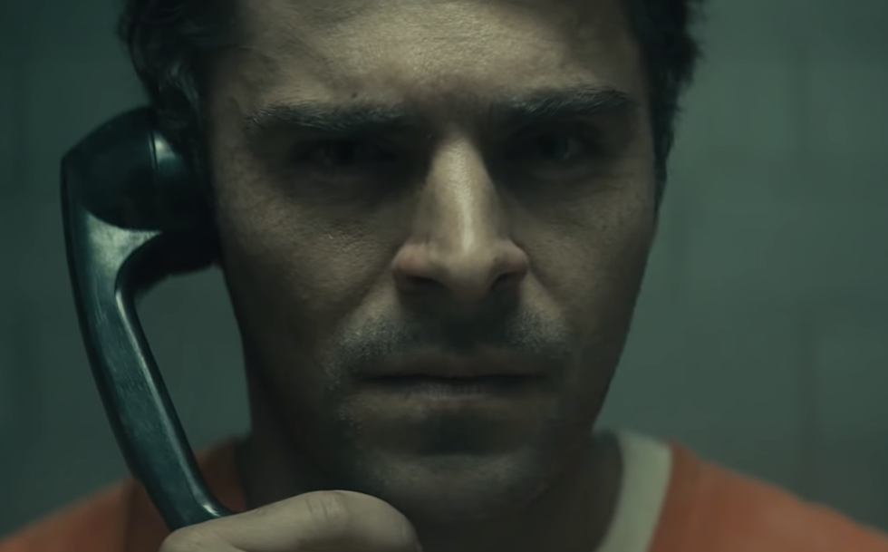 Zac Efron Is Absolutely Terrifying in Netflix’s First Ted Bundy Biopic Trailer