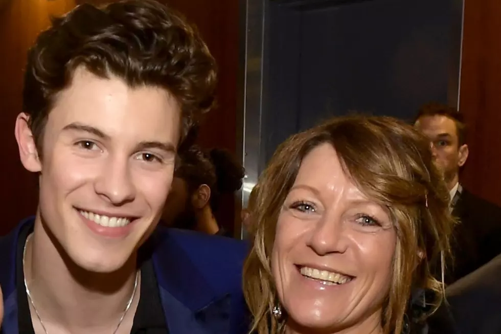 Mother’s Day 2019: Shawn Mendes, Rihanna and More Celebs Honor Their Moms