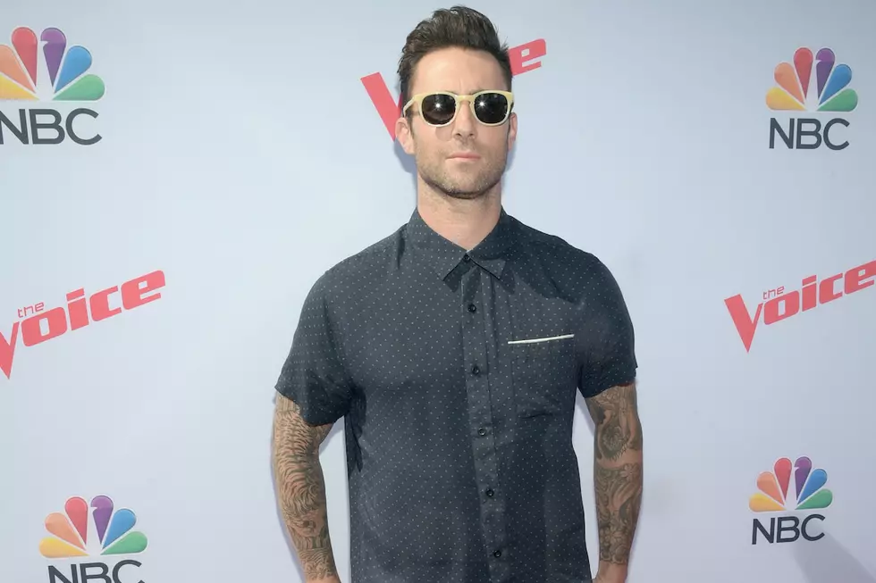 Adam Levine's 'The Voice' Departure Is Costing Him $30 Million