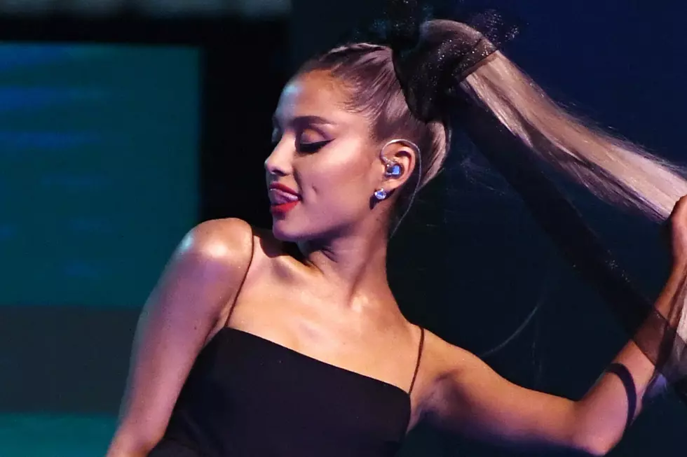 Ariana Grande’s Tease as Givenchy’s Mysterious New Face Is Painfully, Hilariously Obvious