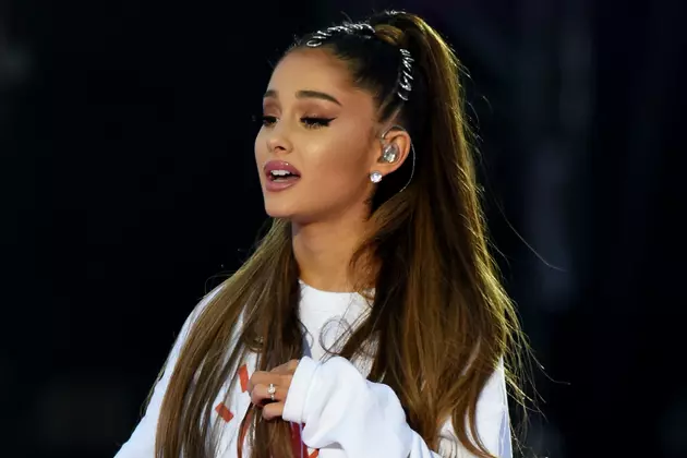 Ariana Grande&#8217;s Reaction to Her Unrecognizable Madame Tussauds Wax Figure Is All of Us