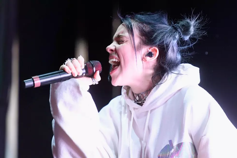 Billie Eilish Explains She Wears Baggy Clothes to Avoid Body-Shaming