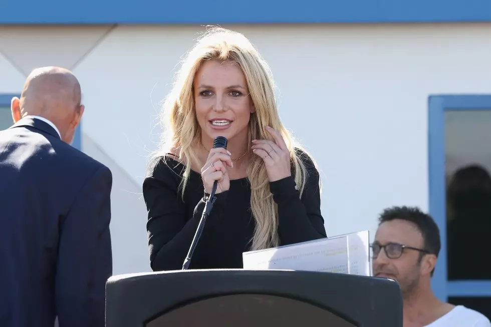 Britney Is Free From Her Father