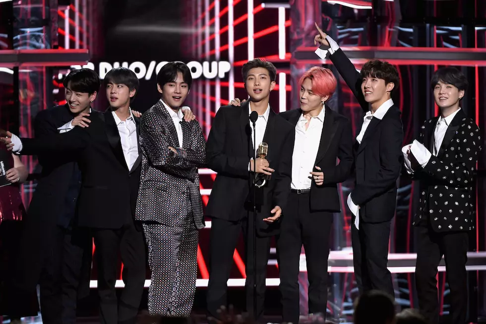 Fans React to BTS’ Historic 2019 BBMAs Top Duo/Group Win