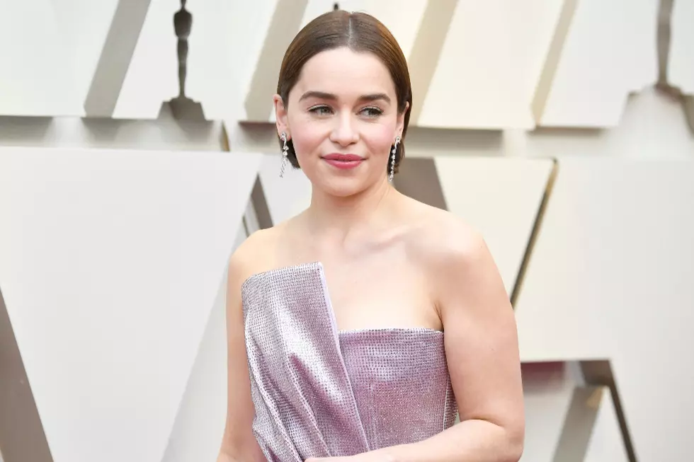 Emilia Clarke Turned Down ‘Fifty Shades’ Films Because of ‘Game of Thrones’ Nudity