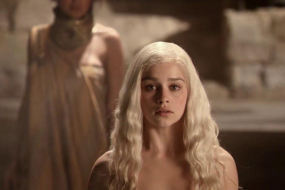 Emilia Clarke Turned Down ’50 Shades’ Because She Was ‘Sick and Tired’ of Being Naked on ‘Game of Thrones’