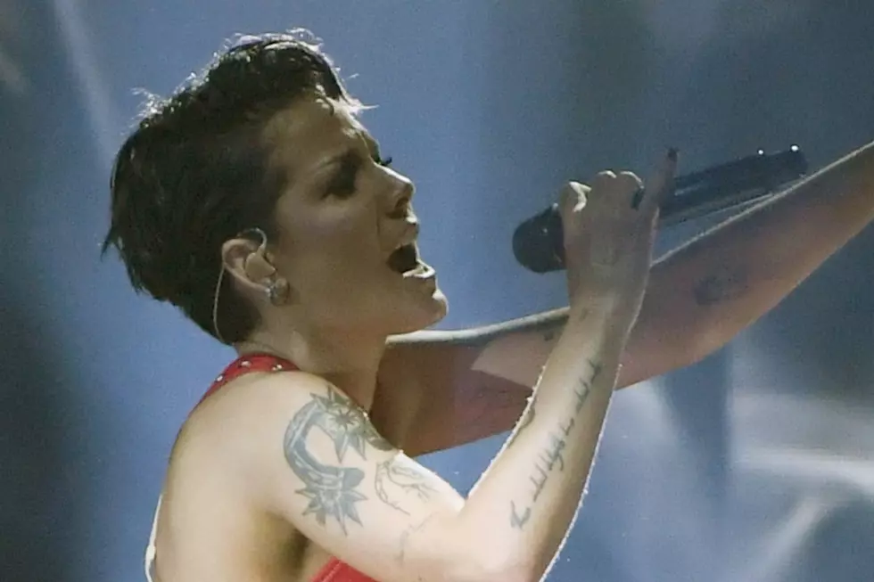 Halsey Speaks Out in Support of Sex Workers