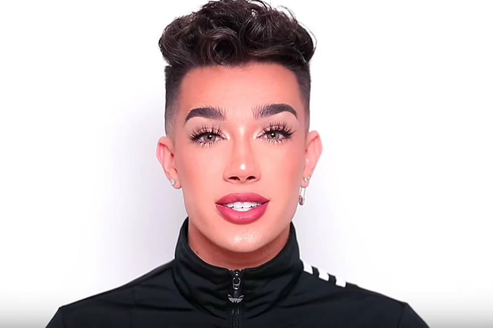 James Charles Returns to Social Media Following Controversy: ‘I’m Trying to Move On With My Life’