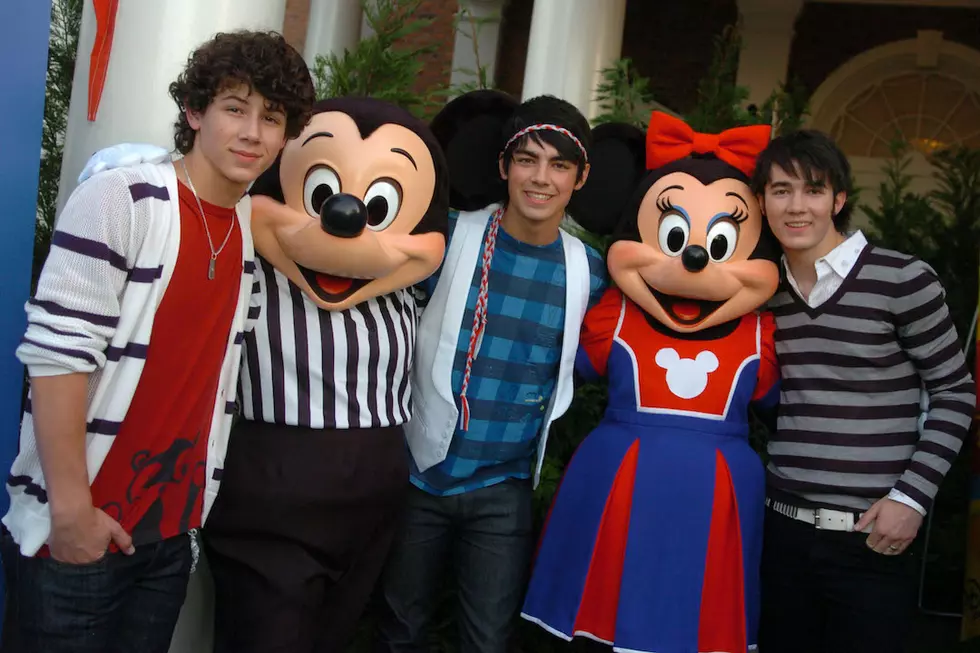 Jonas Brothers Say They Felt &#8216;Frustrated&#8217; During Their Disney Days