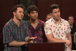 Jonas Brothers Go to Court on &#8216;Saturday Night Live&#8217; Skit (Watch)