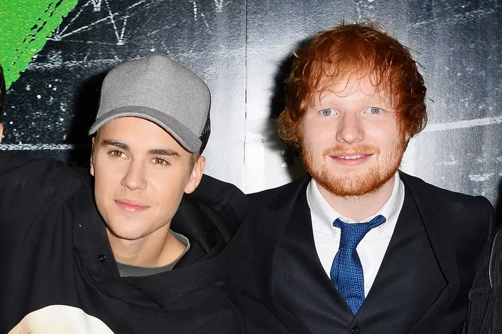 Justin Bieber and Ed Sheeran’s ‘I Don’t Care’ Lyrics Are About Being So in Love They Just Don’t Care