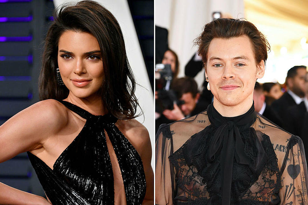 Did Kendall Jenner and Harry Styles Rekindle Their Relationship?
