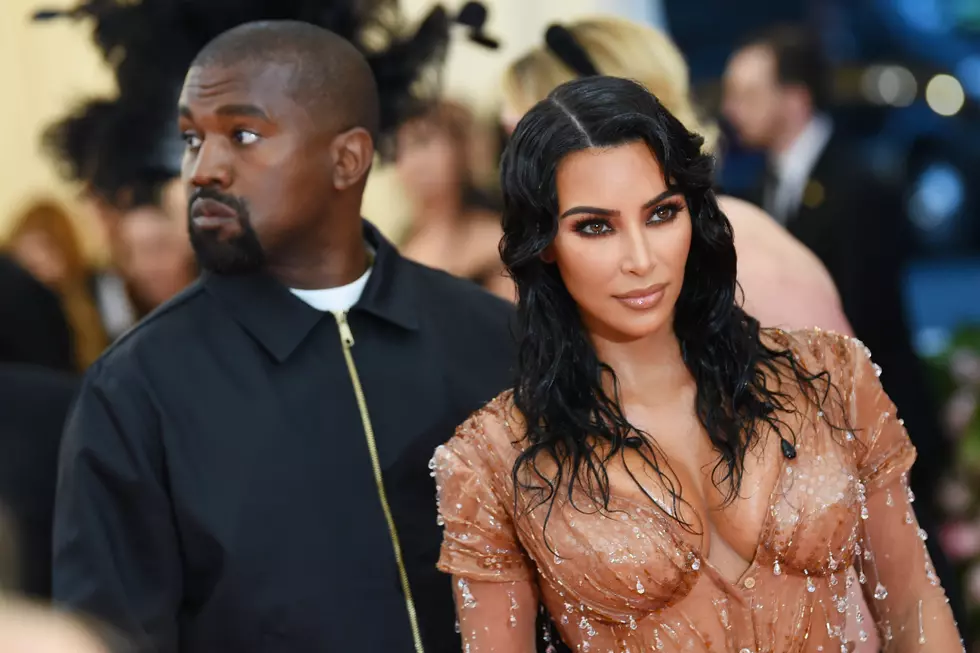 Kim Kardashian + Kanye West Welcome Baby Boy Via Surrogate