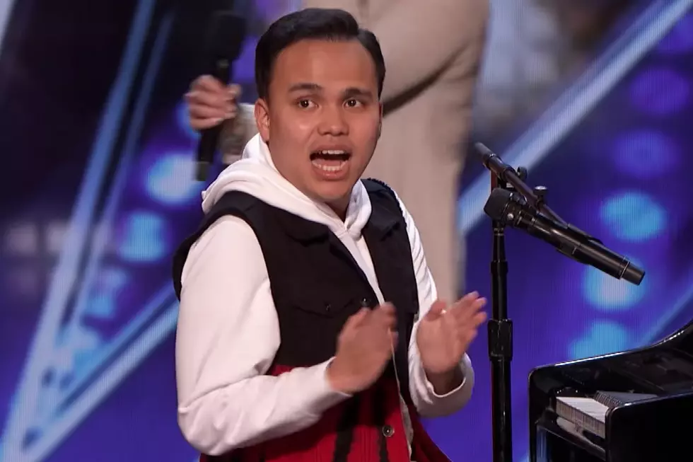 Kodi Lee Is the Blind and Autistic ‘America’s Got Talent’ Contestant Blowing Everyone Away