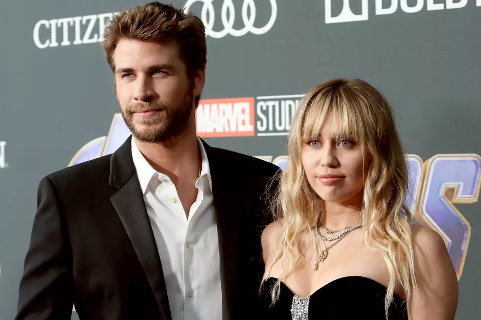Liam Hemsworth Wants to Have A Lot of Babies With Miley Cyrus