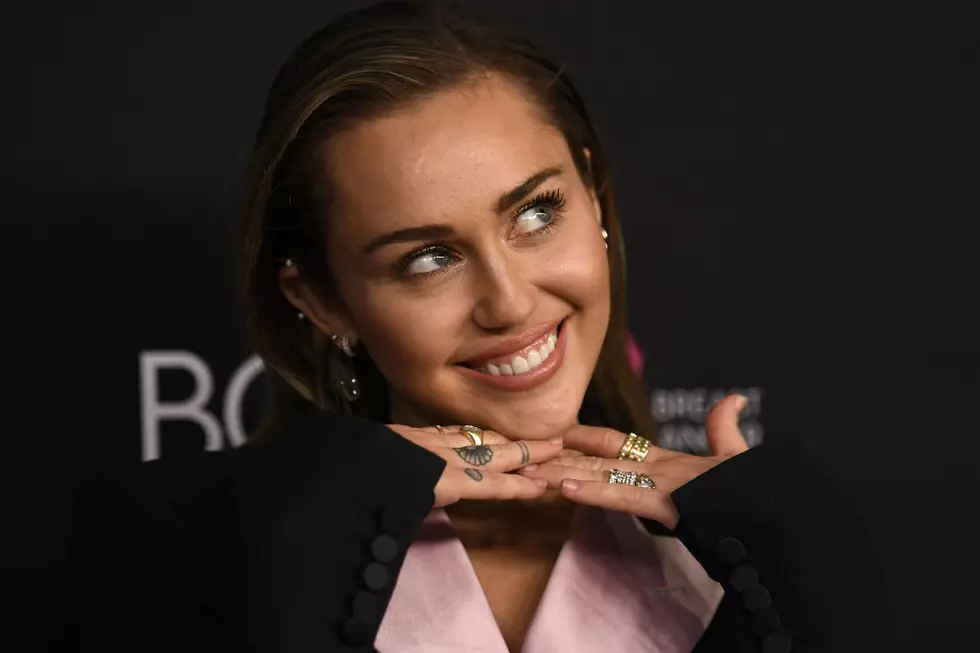 Miley Cyrus Is Selling ‘She Is Coming’ Branded Condoms on Her Website