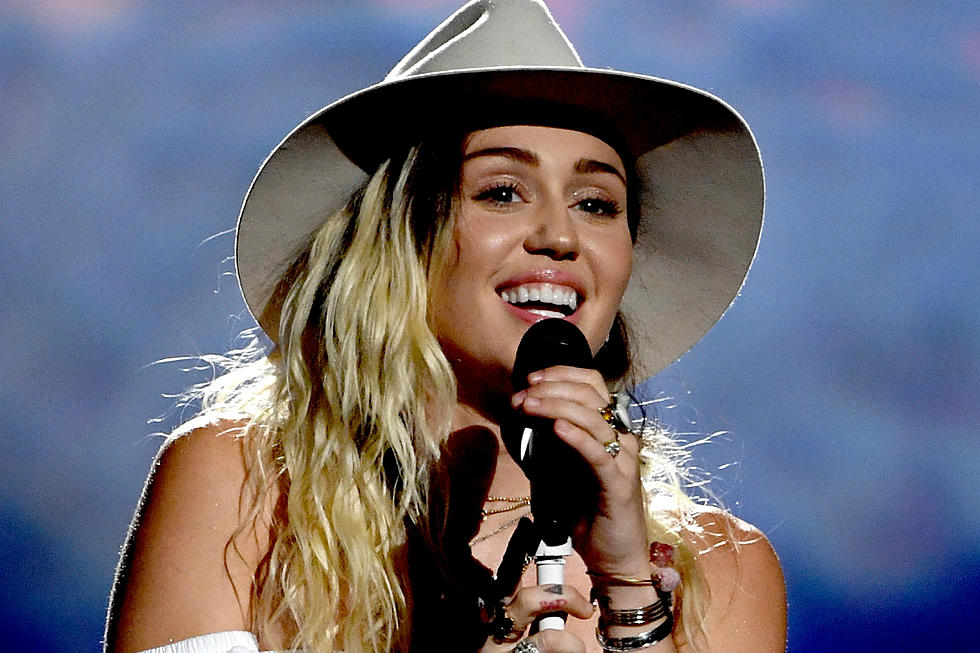 Miley Cyrus Announces the Release of Her New Album ‘She Is Coming’