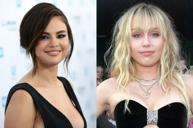 Selena Gomez and Miley Cyrus Are Both Gearing Up to Release New Music