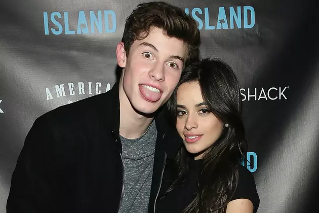 Camila Cabello and Shawn Mendes Spotted on a Lunch Date Together