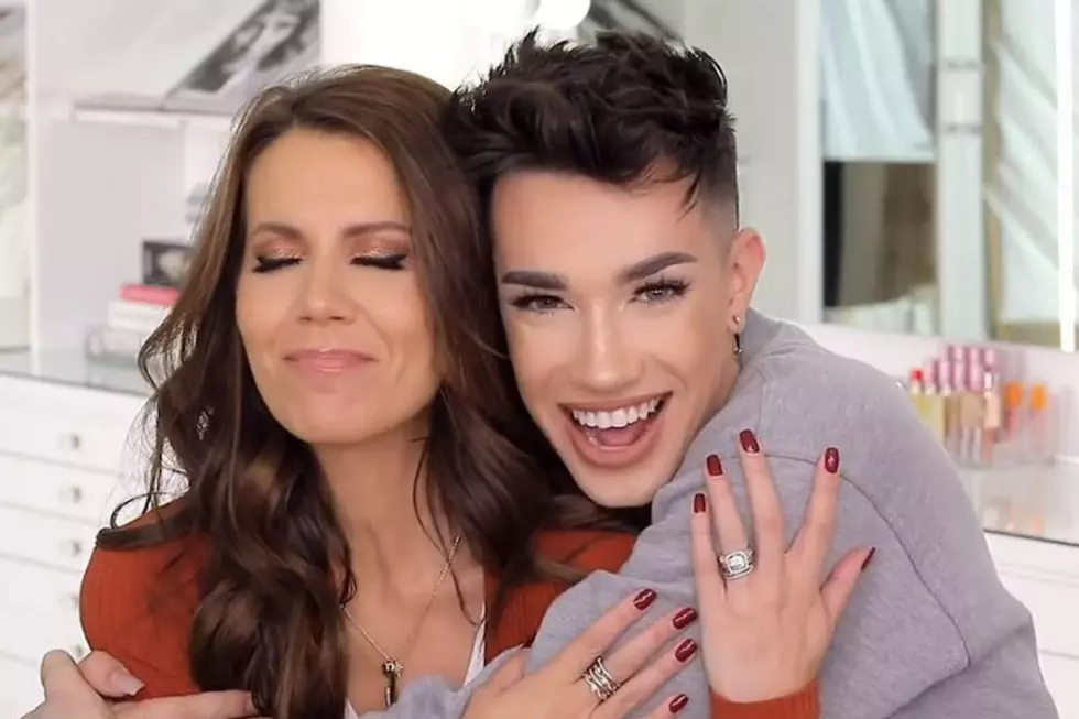 Tati Westbrook 'Wants the Hate to Stop' Amid James Charles Feud