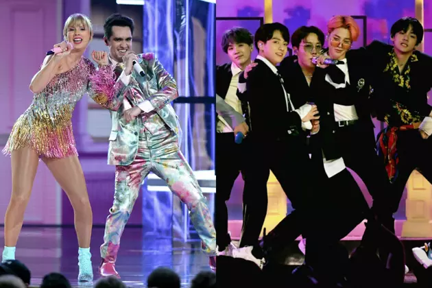 Taylor Swift, BTS and Jonas Brothers Close Out &#8216;The Voice&#8217; Season 16 With Epic Performances (WATCH)