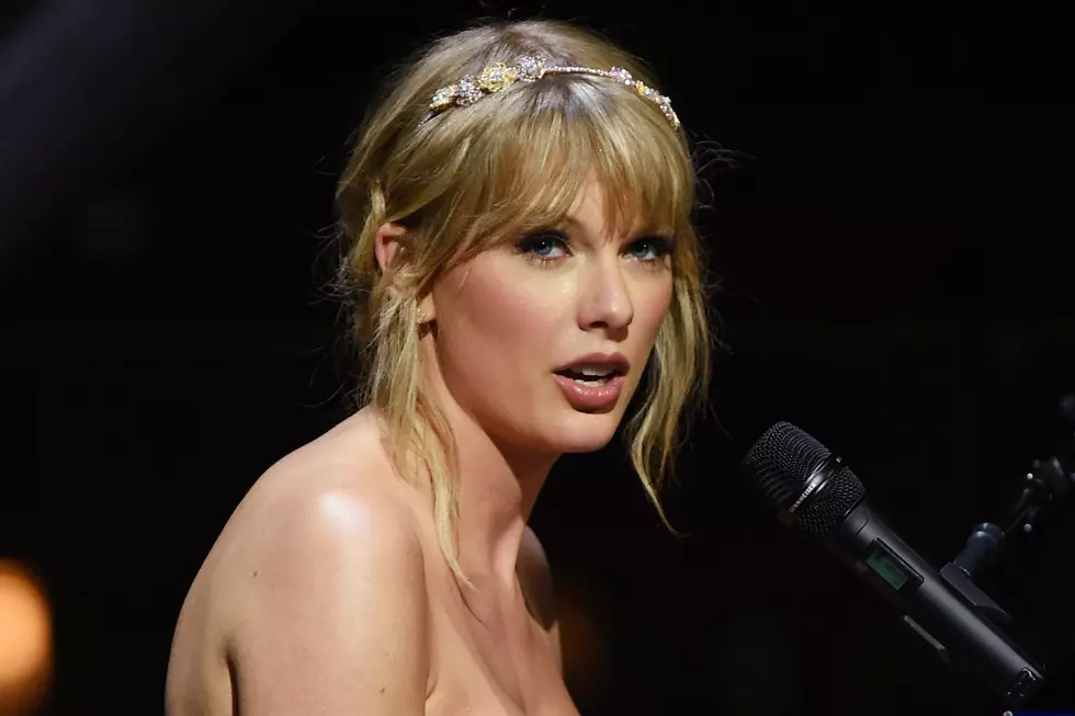Taylor Swift Accused of Stealing ‘folklore’ Logo From ‘Minority-Owned Business Owner’