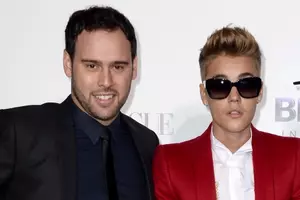 Justin Bieber Responds to Taylor Swift&#8217;s Claim That His Manager Scooter Braun &#8216;Bullied&#8217; Her