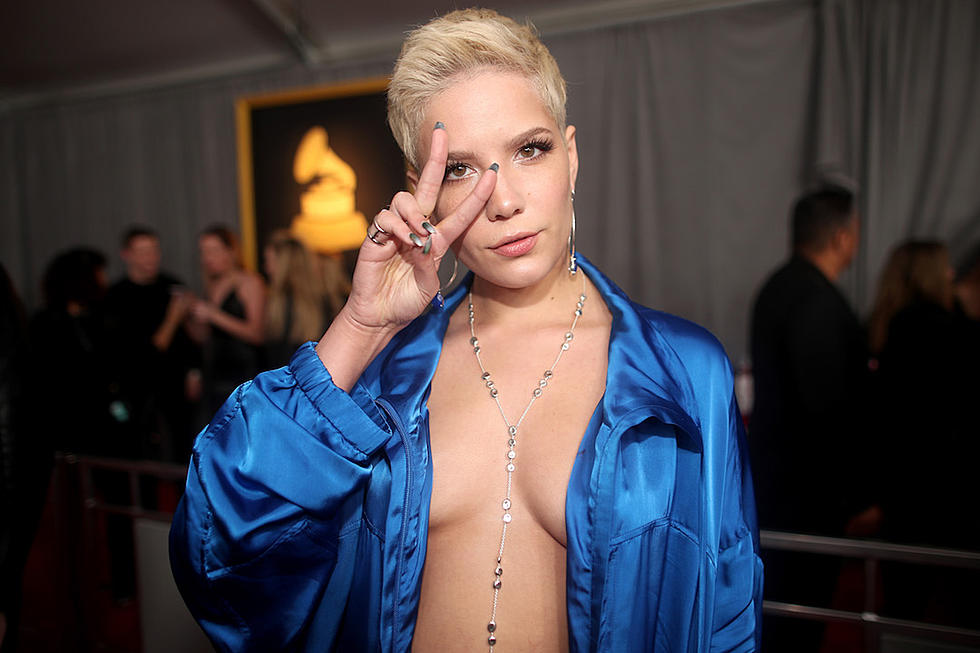 40 Times Halsey Was Too Hot for the Red Carpet
