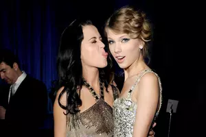 Is This Proof Taylor Swift and Katy Perry Are Collaborating?