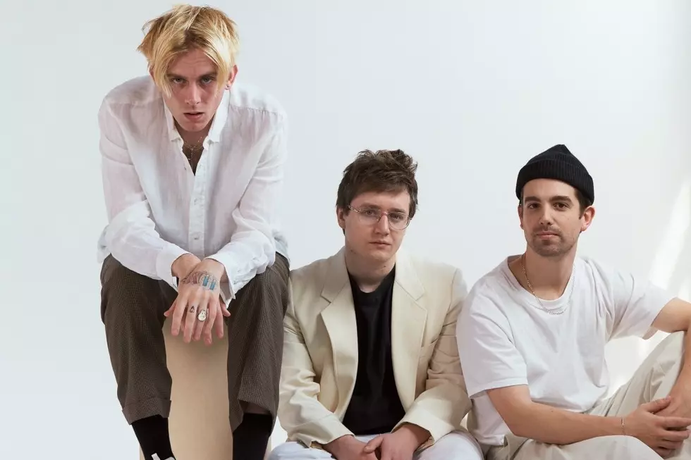 MILKK Don’t Want to Be Just Another Nashville Band