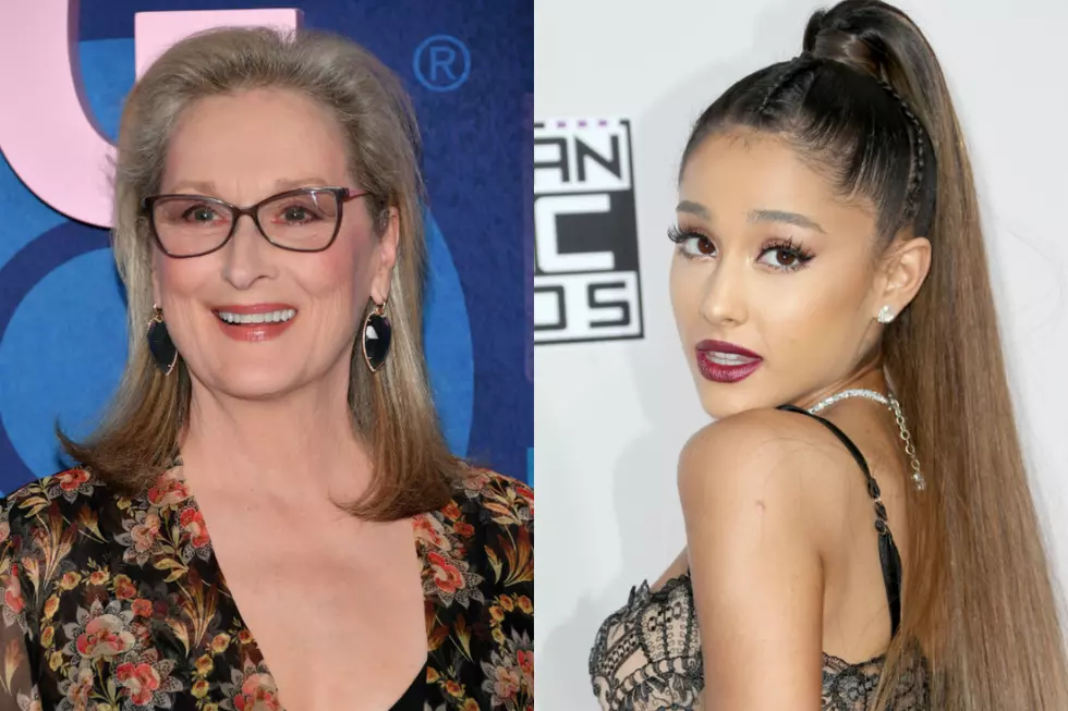 Ariana Grande and Meryl Streep Join Star-Studded Cast of 'The Pro