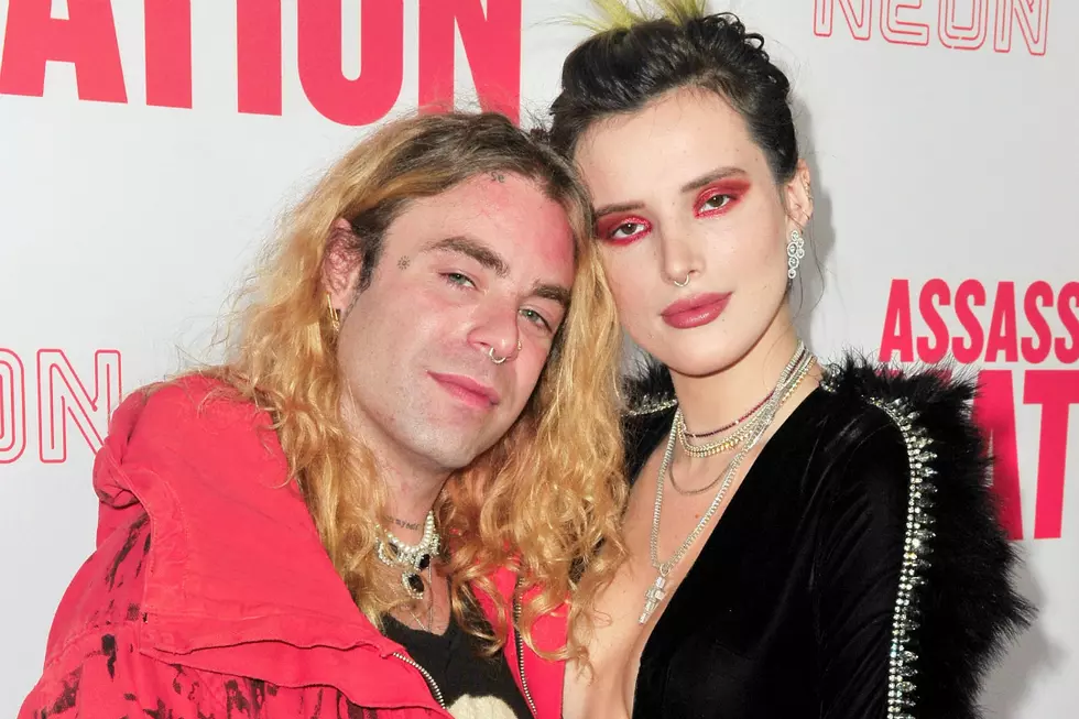 Mod Sun Claims He and Bella Thorne Were Married