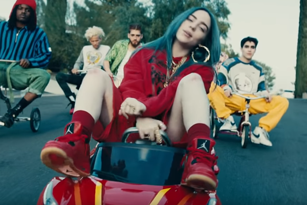 These Billie Eilish ‘Bad Guy’ Memes Are Ridiculous… and We Can’t Stop Looking at Them