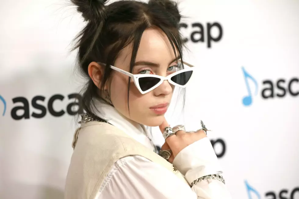 Billie Eilish Fans Defend Singer After She’s Objectified For Wearing a Tank Top