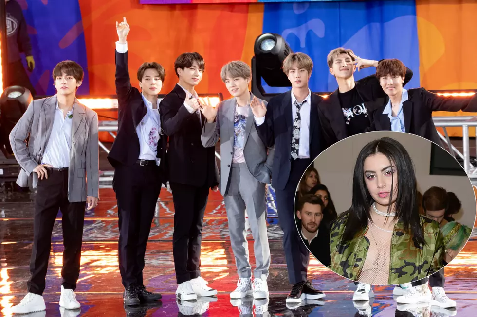 BTS Release New Song 'Dream Glow' With Charli XCX