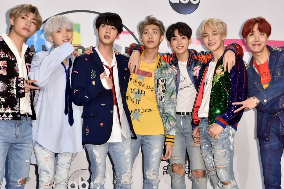 BTS Lead Whopping 1,700 Percent Increase in K-Pop Tickets Demand Over 4-Year Span