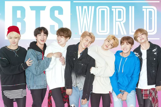 BTS Announce Release Date for New Mobile Game ‘BTS World’