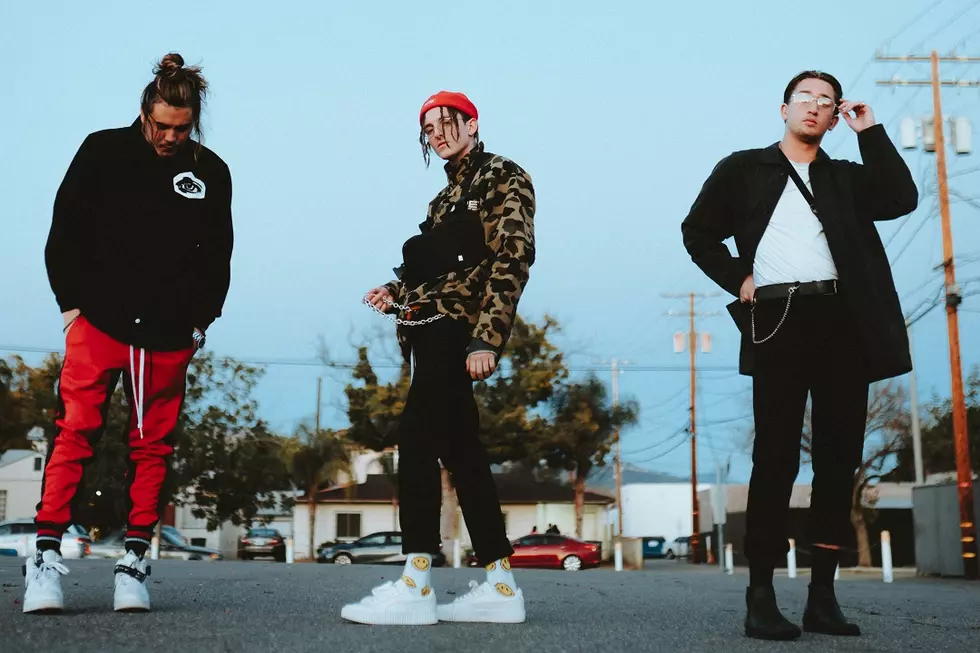 Chase Atlantic Talk New 'Phases' (Interview)