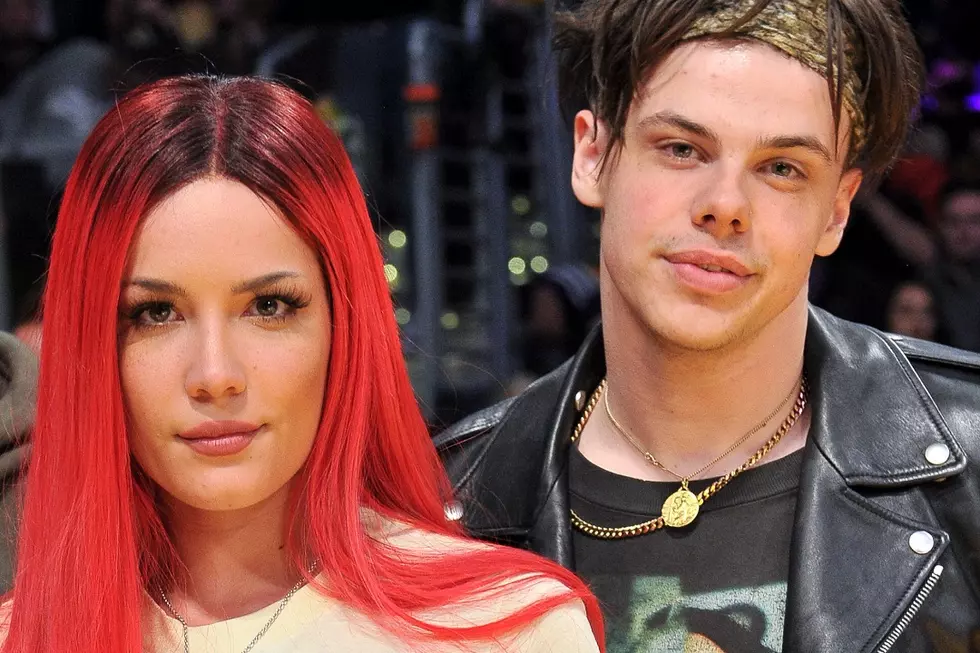 Are Halsey and Yungblud Back Together?