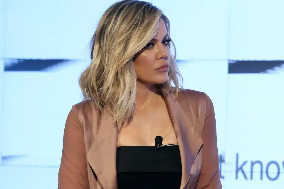Khloe Kardashian Responds to Claims Tristan Thompson Cheated on His Pregnant Ex With Her