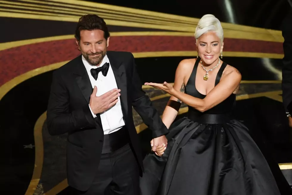 Lady Gaga Reportedly in Talks to Join ‘Guardians of the Galaxy 3′ Cast as Bradley Cooper’s Love Interest