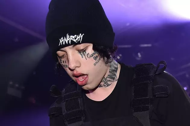 Lil Xan Speaks Out After Pulling a Gun on a Man in a Gas Station