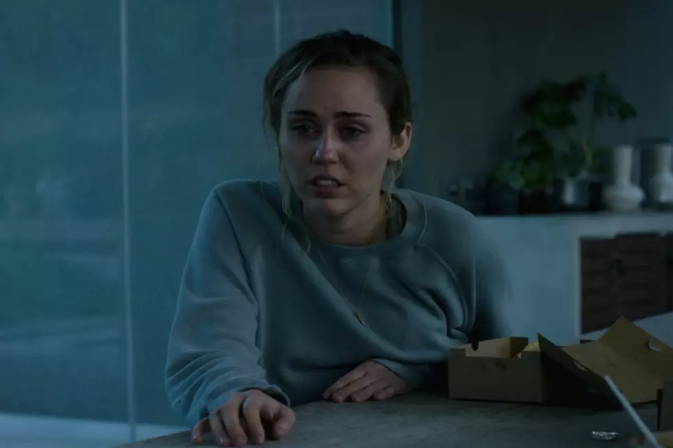 Miley Cyrus Stuns in New Season of 'Black Mirror'