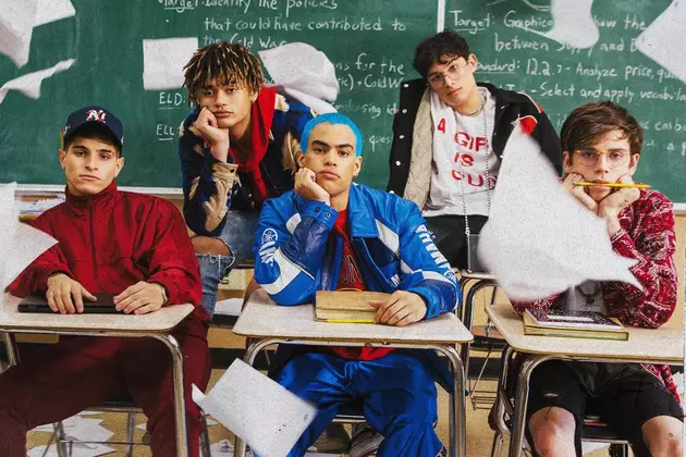PRETTYMUCH on Fans, Fame and Finding Boundaries: &#8216;Sometimes It Can Be Hard&#8217;
