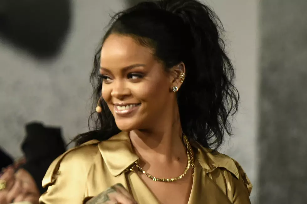 Rihanna Named The Richest Female Musician in the World