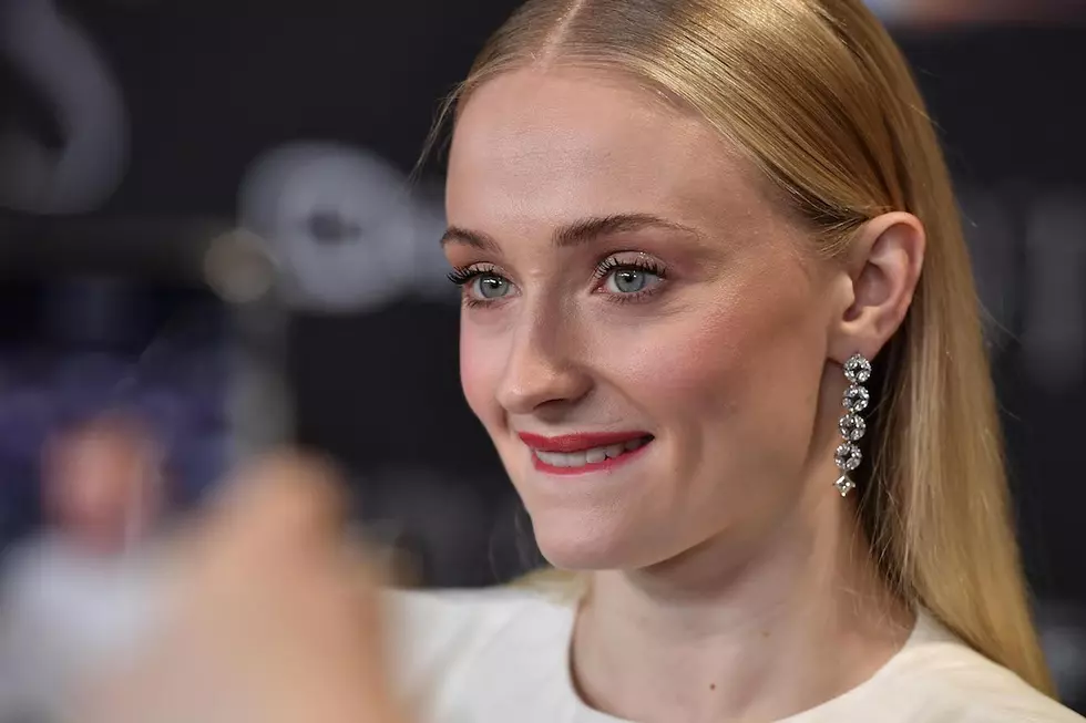 Sophie Turner Once Hoped Matthew Perry Would Ask Her Out