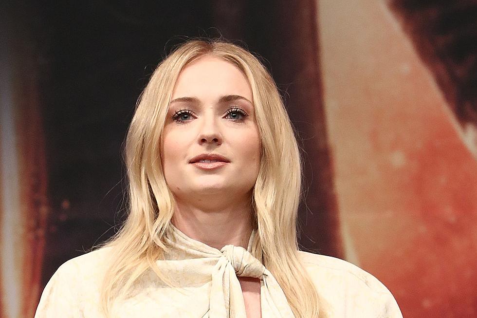 Sophie Turner Shows Off Wedding Ring in New Video
